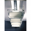 Ảnh bas liên kết mặt tủ Dispensa Hafele 546.74.331