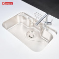Chậu vòi rửa bát Konox Lumo Smart Chrome