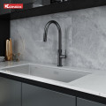 Ảnh vòi rửa bát Konox Lasi Gun Metal