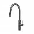 Vòi rửa bát Konox Lasi Gun Metal