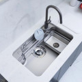 Chậu rửa bát 1 hố Nobinox ARVO B275