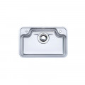Chậu rửa bát 1 hố Nobinox ARVO B370