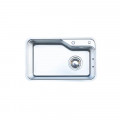 Chậu rửa bát 1 hố Nobinox NOVA A182