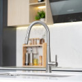 Vòi rửa bát dây rút Nobinox WINTO NX501