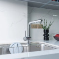 Vòi rửa bát dây rút Nobinox BIANCO NX600
