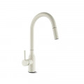 Vòi rửa bát dây rút Nobinox AQUA NX661B