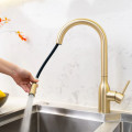 Vòi rửa bát dây rút Nobinox AQUA NX663V