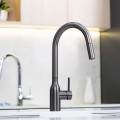 Vòi rửa bát dây rút Nobinox AQUA NX664D