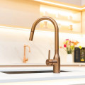 Vòi rửa bát dây rút Nobinox AQUA NX662T