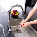 Vòi rửa bát dây rút Nobinox AQUA NX660N