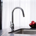 Vòi rửa bát dây rút Nobinox AQUA NX660N