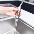 Vòi rửa bát dây rút Nobinox JAPA NX998