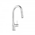 Vòi rửa bát dây rút Nobinox JAPA NX998
