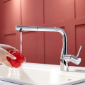Vòi rửa bát dây rút Nobinox JAPA NX996