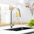 Vòi rửa bát dây rút Nobinox IVY NX202