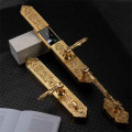 Khóa điện tử Hubert HB DSI8 EU Gold 24K