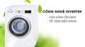 Công nghệ Máy giặt Bosch WAW28480SG