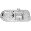 Chậu rửa bát Malloca MS 1029