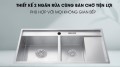 Chậu rửa bát Malloca MS 6305