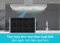 Tính năng MÁY HÚT MÙI HAFELE HH-WI90B 539.81.175
