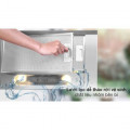 Tấm lọc máy hút khử mùi âm tủ dạng kéo Hafele HH TI60D 539.81.083