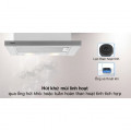 Tính năng máy hút khử mùi âm tủ dạng kéo Hafele HH TI60D 539.81.083