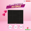Bếp từ 3 vùng nấu Bosch PID675DC1E