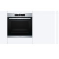 Lò nướng Bosch HBG634BS1 lắp đặt âm tủ