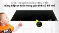 chức năng hẹn giờ Bếp Từ Malloca MH-02I D