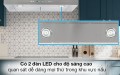 Đèn Máy hút mùi Hafele HH WI70C 539.81.158