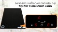 bảng điều khiển Bếp từ Malloca MDI 302