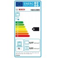 Lò nướng Bosch HBA512BR0 thông số kỹ thuật