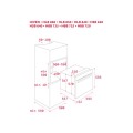 Lò nướng Teka HBB 735