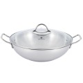 CHẢO SÂU LÒNG INOX 304 ELMICH 32CM EL3255