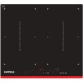 Bếp từ Hafele 4 vùng nấu HC-I604C 535.02.211 lắp âm
