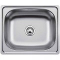 Chậu rửa chén bát inox Blanco - PLENTA 6 570.27.199
