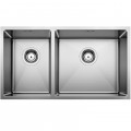 Chậu BLANCO INOX QUATRUS R15 285/435-IU 570.27.160