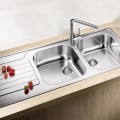 Chậu inox Blanco - Dinas 8S 570.27.209