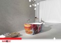Bồn tắm EuroKing LOUISE EU-6037 ảnh sản phẩm