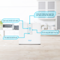 Máy lọc nước ion kiềm giàu Hydro  TRIM ION HYPER