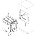 Lò nướng Franke CR 982 M WH DCT TFT