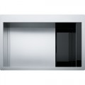 Chậu rửa chén bát FRANKE CLV 210 BK