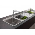 Chậu rửa chén bát FRANKE NPX 621 RHD