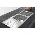 Chậu rửa chén bát FRANKE SRX 621 RHD