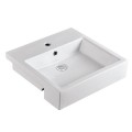 Bồn rửa Lavabo Hafele Bán Âm VOLGA 500