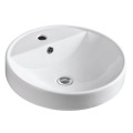 Bồn rửa Lavabo Hafele vành nổi THAMES 460