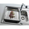 Hình Khay Inox Franke Tray Special
