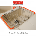 Rổ Inox Carysil AC-01