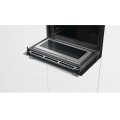 Cửa Lò nướng kết hợp vi sóng Bosch CMG656BS6B ảnh cửa lò