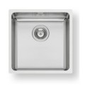 Chậu rửa bát inox Pyramis LYDIA (40X40) 1B